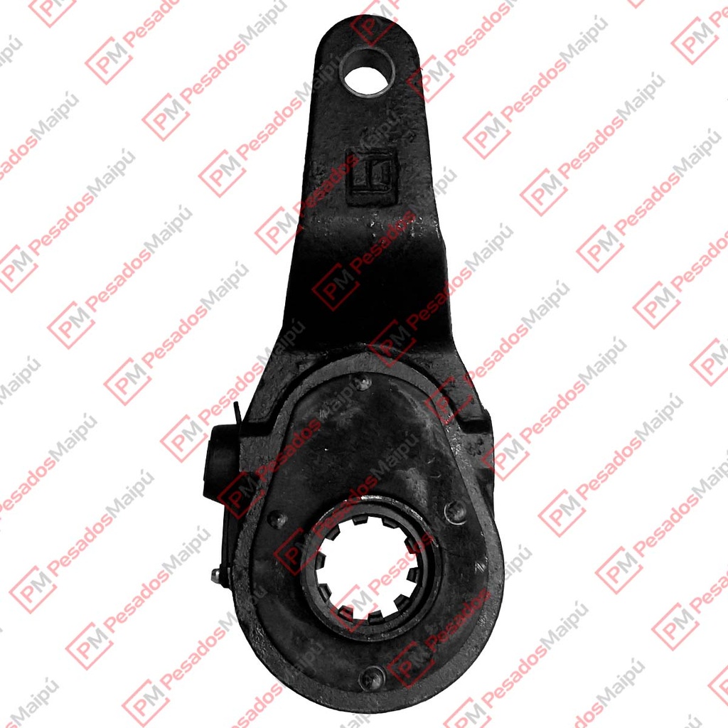 REGISTRO FRENO MANUAL (F-2826) 10 ESTRIAS SCANIA S4 DELANTERO DERECHO(FM59-3275X596) (1448121)