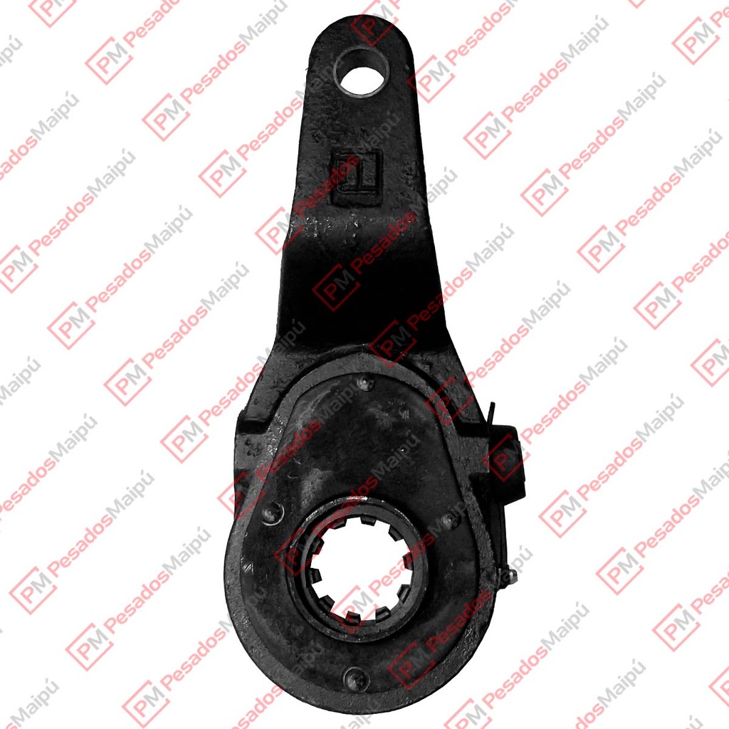 REGISTRO FRENO MANUAL (F-2827) 10 ESTRIAS SCANIA S4 DELANTERO IZQUIERDO (FM58-3275X596) (1448120)