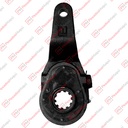 REGISTRO FRENO MANUAL (F-2827) 10 ESTRIAS SCANIA S4 DELANTERO IZQUIERDO (FM58-3275X596) (1448120)