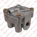 VALVULA RELAY ACOPLADO EMERGENCIA (21312) BENDIX R12 (R2420)