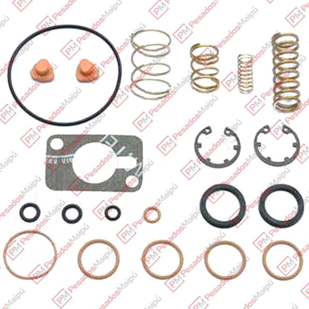 [22577] REPARACION 1236A VALVULA 5/2 VIAS CAJA ZF (QA-928) (28171)