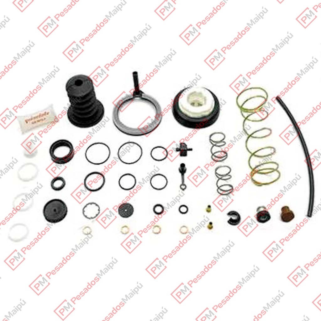 REPARACION 1657G SERVOEMBRAGUE WABCO 75MM IVECO/FORD/VW (QA-1323) (28439)