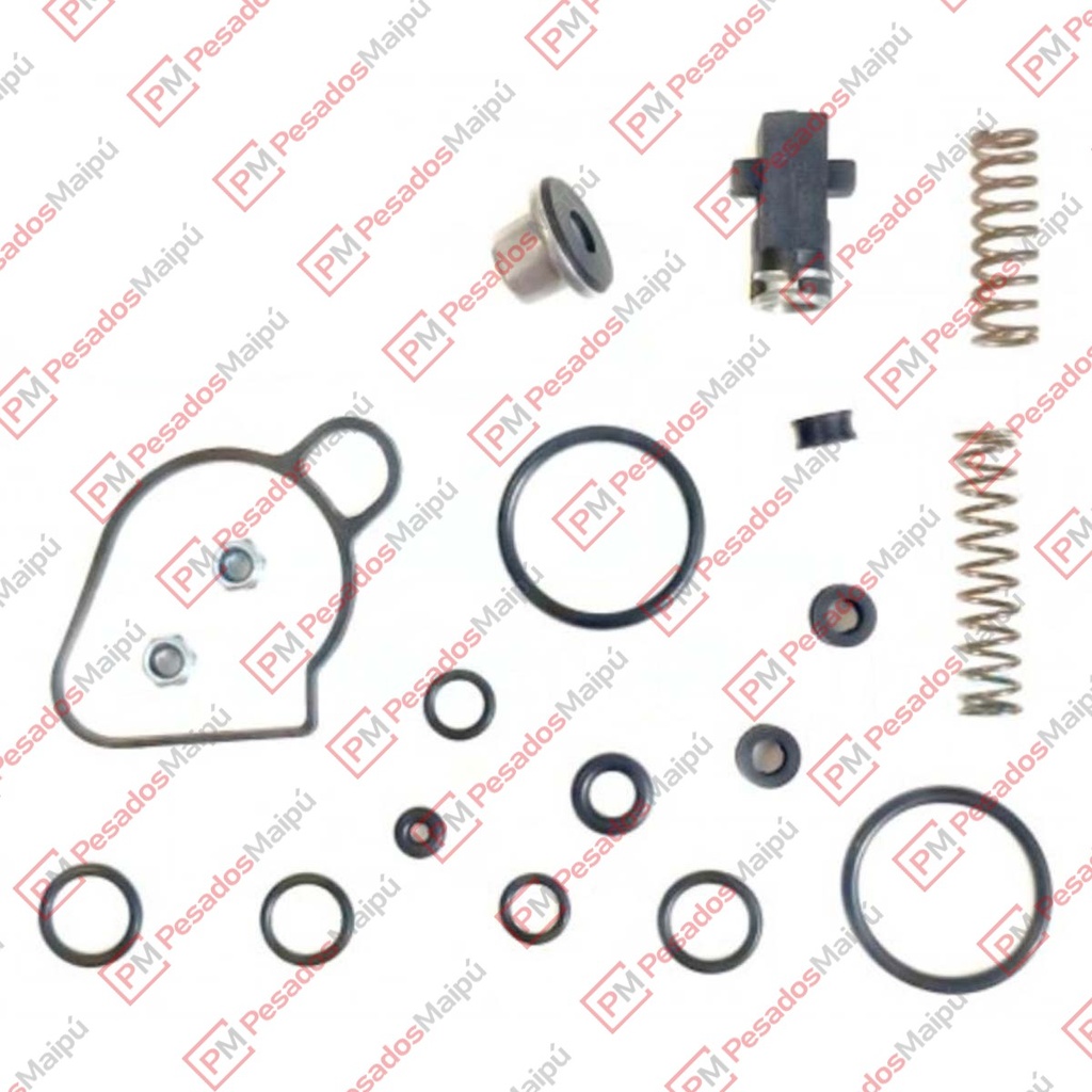 REPARACION 2173G FRENO MANO DOBLE (QA-1091)