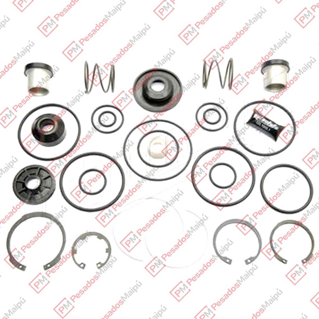 REPARACION 1100 VALVULA PEDALERA WABCO (QA-1050)