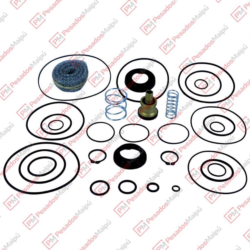 REPARACION 2215 DISTRIBUIDORA REMOLQUE KNORR (QA-1049E) (AC596)