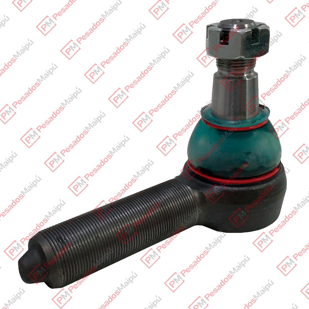 EXTREMO DIRECCION FORD/VW 5315 R30MM IZQ CONO 24,8/29,1 (28155AP)