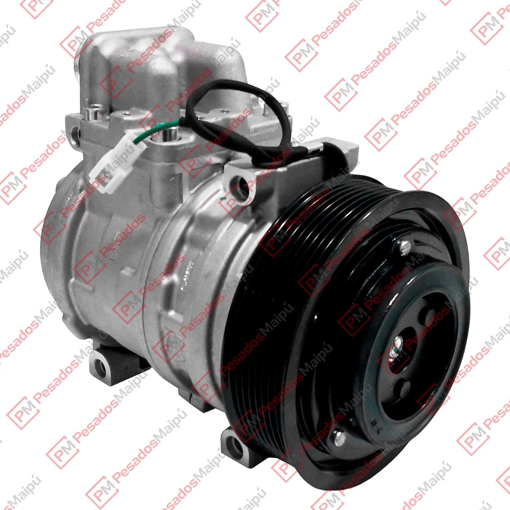 COMPRESOR AIRE ACONDICIONADO 24V MB ATEGO (ACP527)