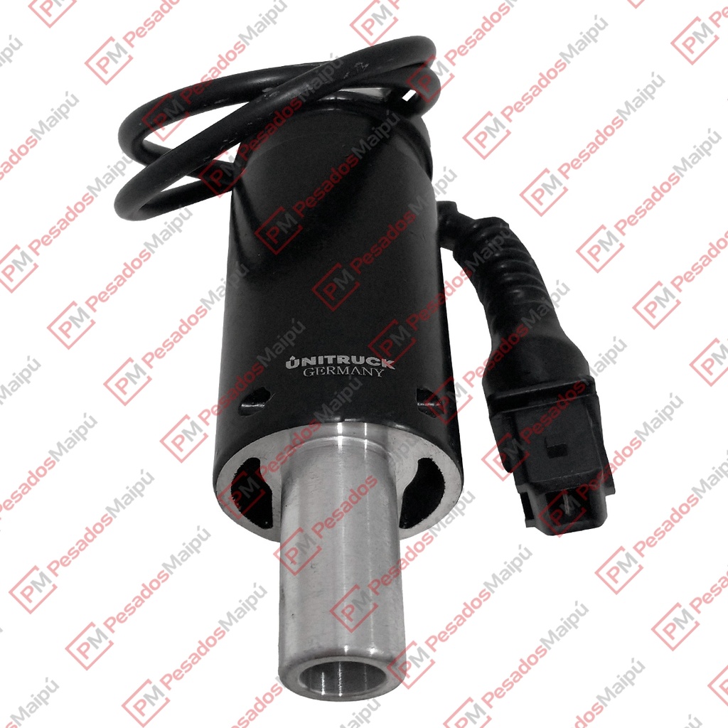 VALVULA PALANCA DE CAMBIO CON CABLE ATEGO (6018)(7820) (0045459607/ 9705400045)
