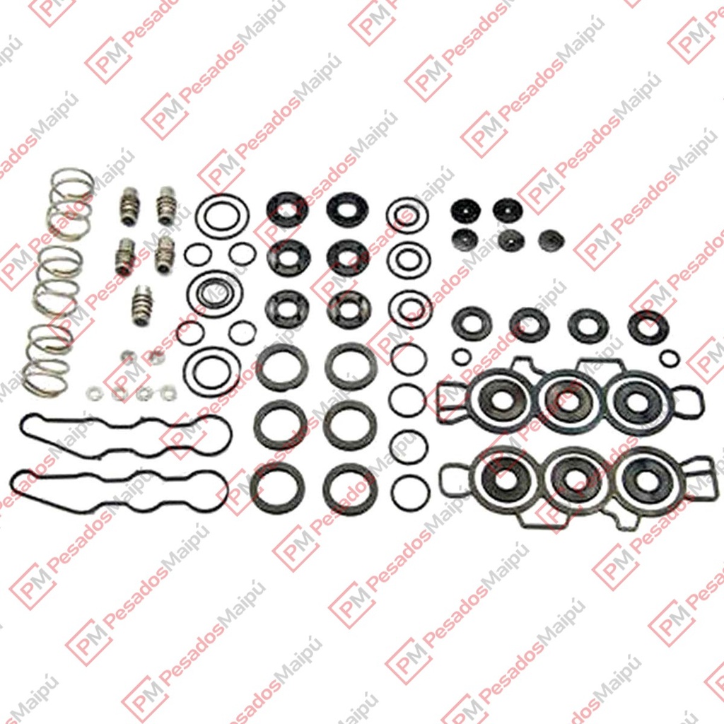 [22908] REPARACION 5587 VALVULA SOLENOIDE ECAS DOBLE SC (QA-2045) (Q-4729081180R)