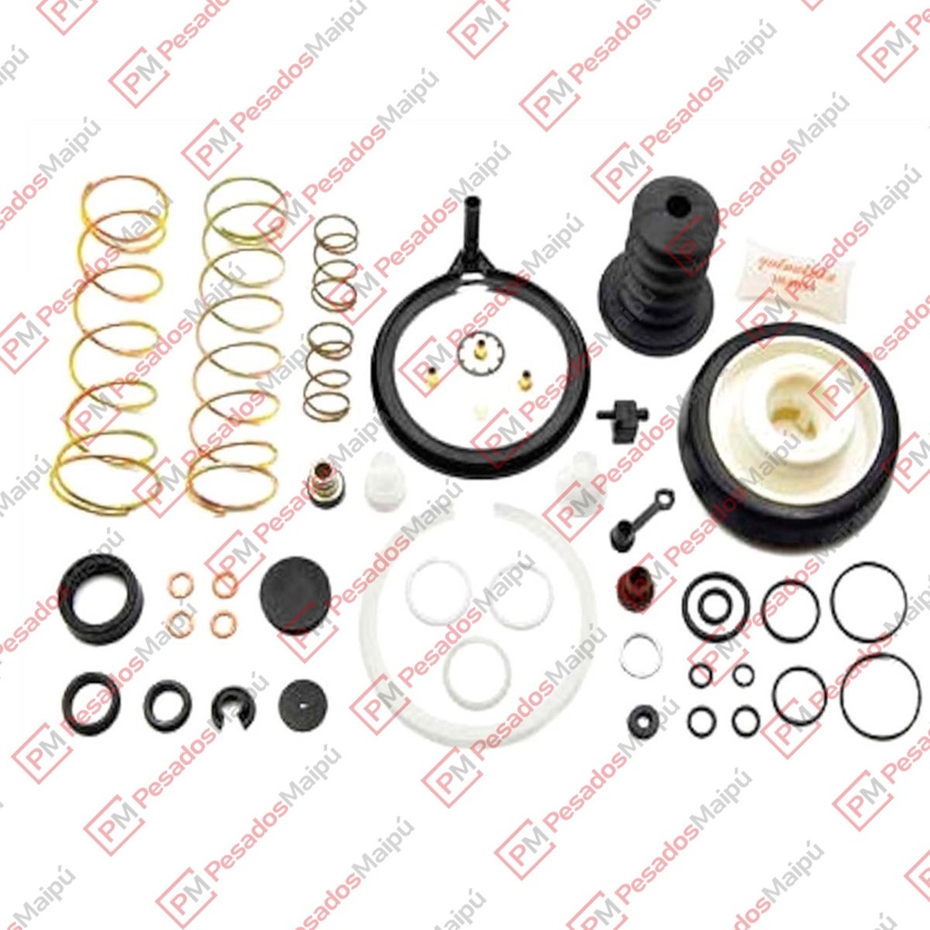 REPARACION 1650G SERVO TACHO CORTO WABCO COMPLETA (QA-1322) (Q-9700519542)