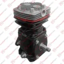 COMPRESOR KNORR 88MM MONOCILINDRICO (22520) AIRE DEUTZ DESCARGA ACEITE LATERAL (II15121)