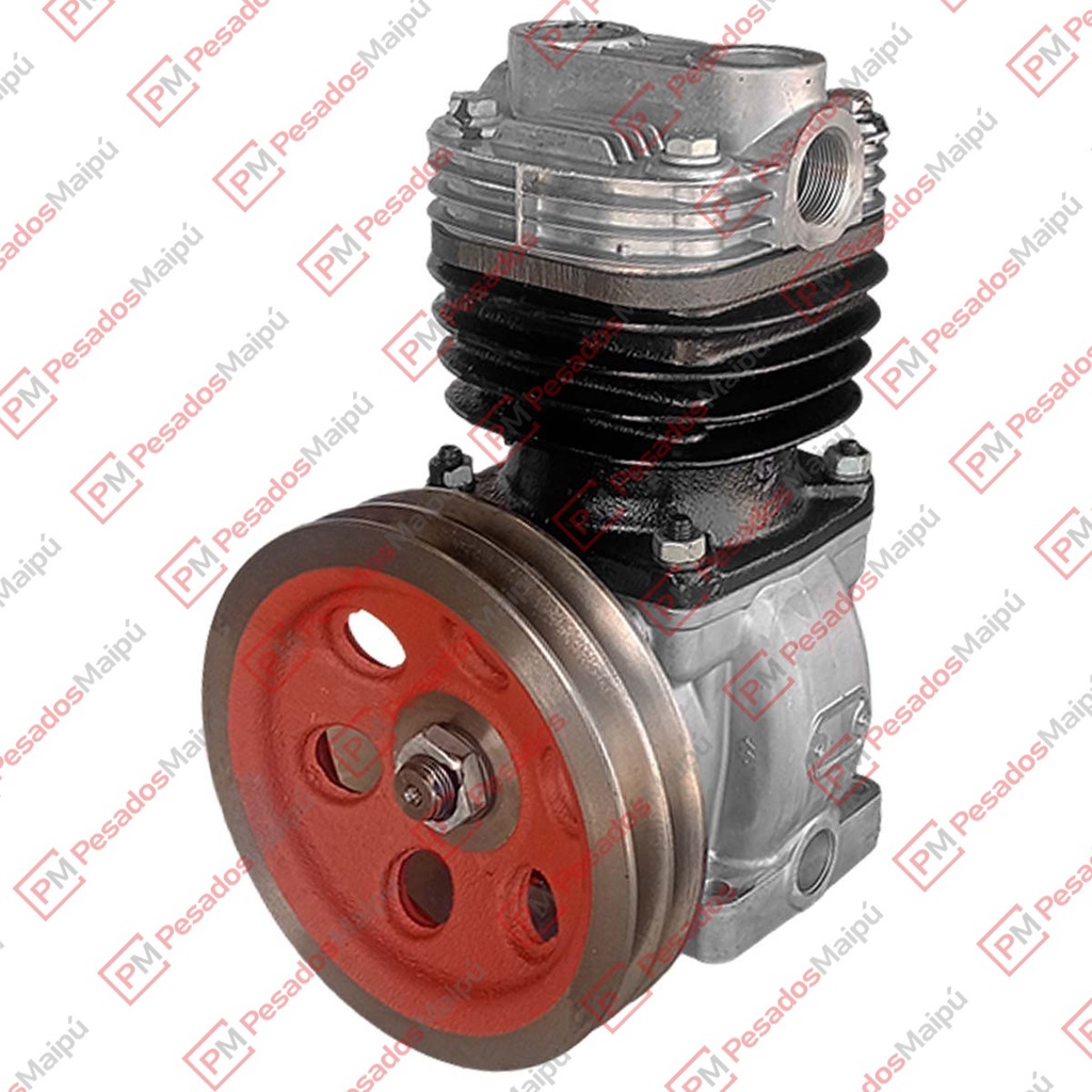 COMPRESOR KNORR 75MM MONOCILINDRICO (26117) DEUTZ FUMIGADORAS / COSECHADORA (II15206)