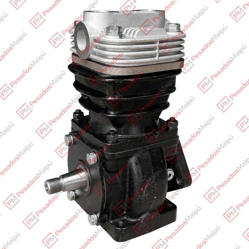 [22918] COMPRESOR KNORR 75MM MONOCILINDRICO (26117) DEUTZ FUMIGADORAS