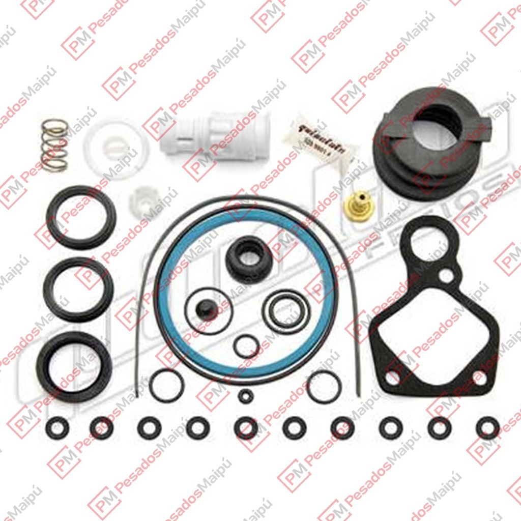 REPARACION 5680 SERVO EMBRAGUE KONGSBERG MASTER SCANIA S4 C/PISTON (QA-1944C)