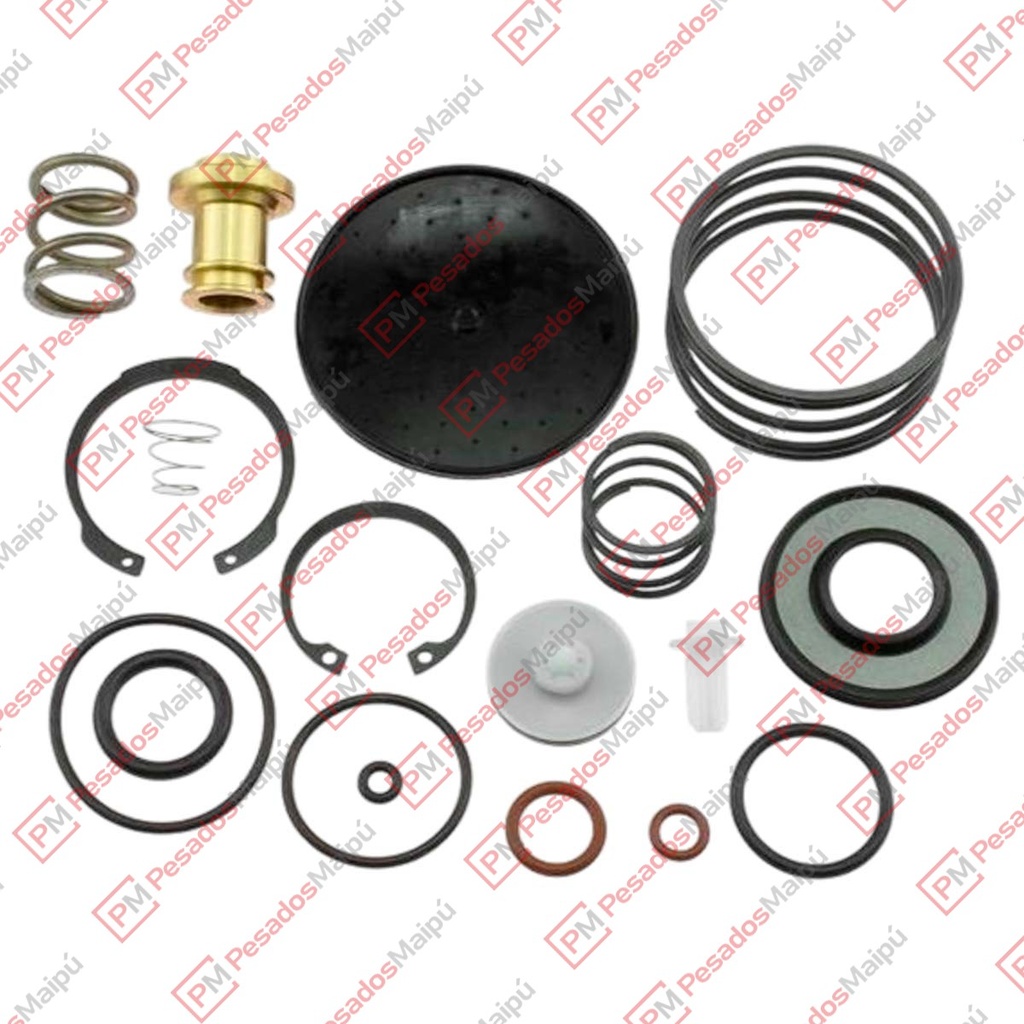 REPARACION 5617 SECADOR STRALIS WABCO (QA-2039)