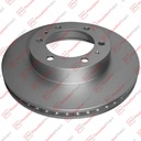 DISCO FRENO TOYOTA HILUX 05/.. DELANTERO Ø318.5MM (0272) (205955LI)