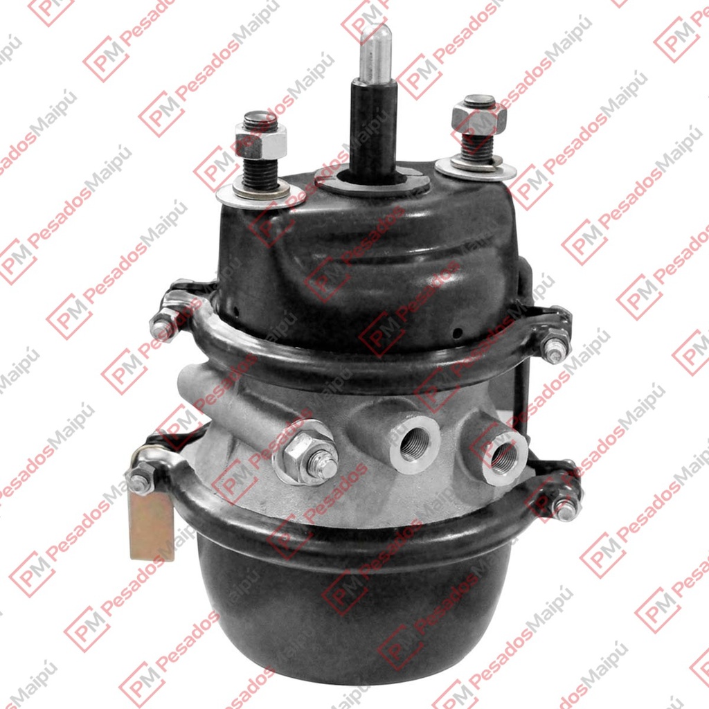 [22986] SPRING BRAKE 24/24  FRENO A DISCO ROSCA 3/8 (R3193)