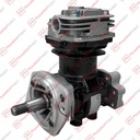 COMPRESOR WABCO 66.7MM REFRIGERADO A AIRE (9253) (9129700010) TVS INDIANO
