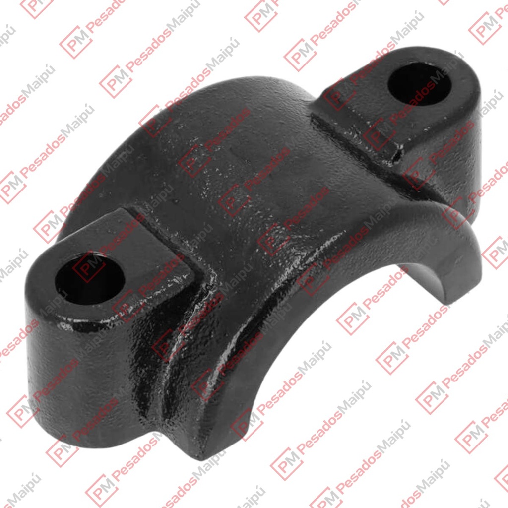 [23224] SOPORTE BARRA ESTABILIZADORA DELANTERA ATEGO (01.232) (9703230463)