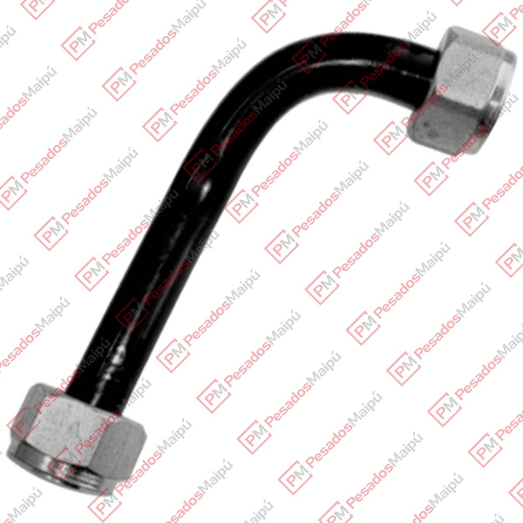 [23284] FLEXIBLE REFRIGERACION COMPRESOR NUEVO STRALIS / TRAKKER  (500354895) (W 4787)