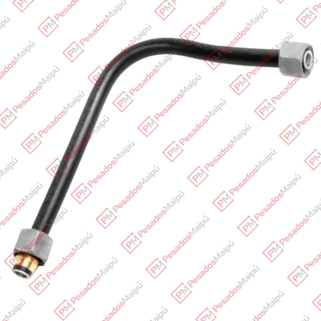 [23285] FLEXIBLE REFRIGERACION COMPRESOR CURSOR/ EUROCARGO (504073755) (W 4801)