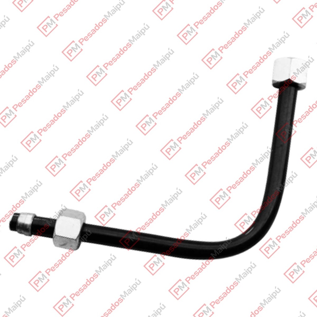 [23288] FLEXIBLE REFRIGERACION COMPRESOR NUEVO STRALIS/EUROTECH   (99473920) (W 4776)
