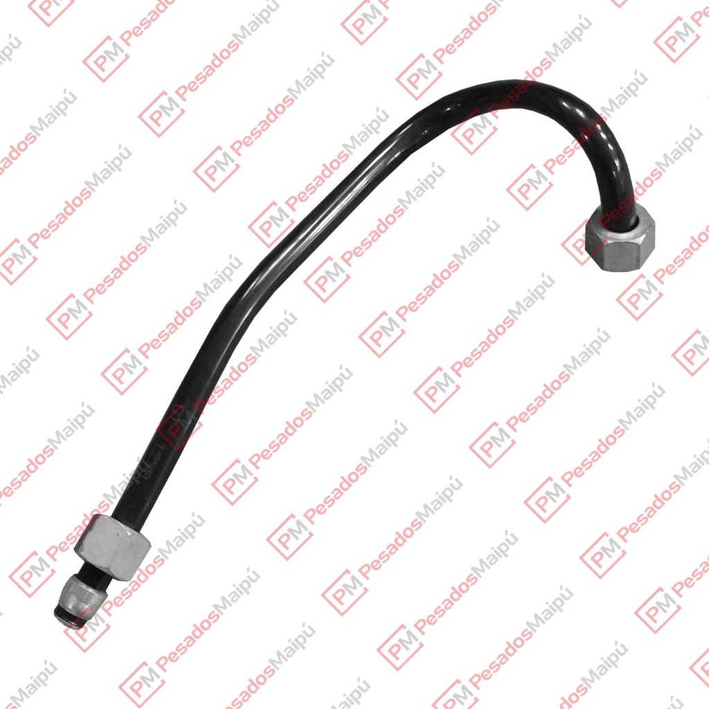 [23289] FLEXIBLE REFRIGERACION COMPRESOR TECTOR / EUROCARGO    (504358456) (W 4746)