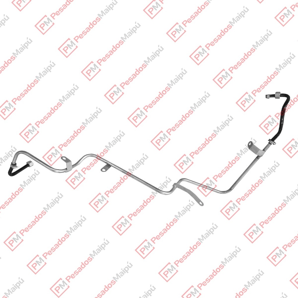 [23290] FLEXIBLE REFRIGERACION COMPRESOR TECTOR (5801530063) (W 4880)