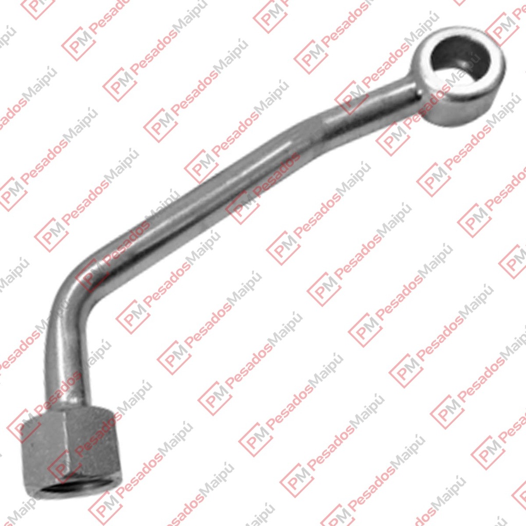 [23291] FLEXIBLE REFRIGERACION COMPRESOR MB O500/ 1634/ 1938 (W 4553)