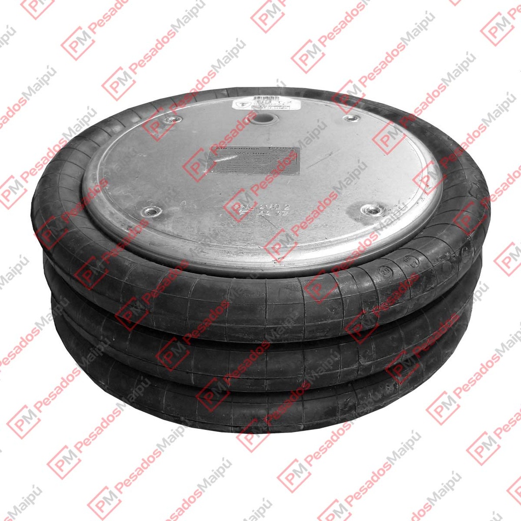 [23333] FUELLE SUSPENSION BLINDADO (1741)(950271)