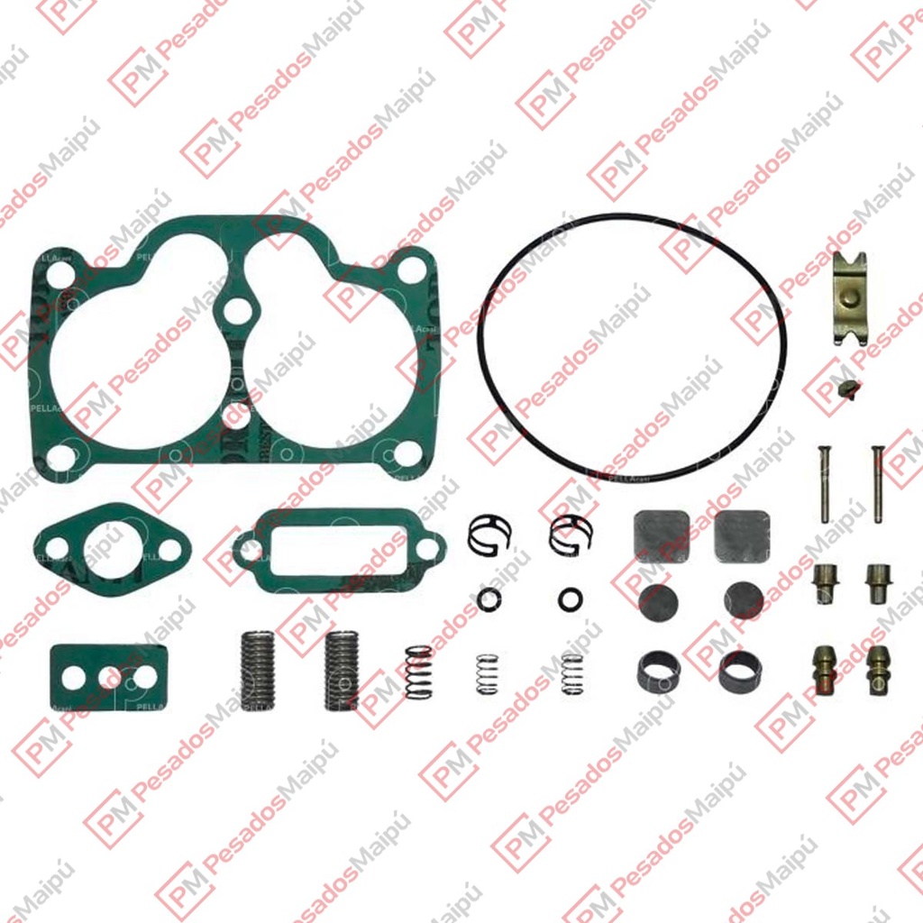 [23367] KIT REPARACION TAPA COMPRESOR TU-FLO 501(22610)