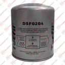 FILTRO SECADOR TB 1394/1X (DSF0204) GRIS MB IVECO FORD VW C/FILTRO ACEITE