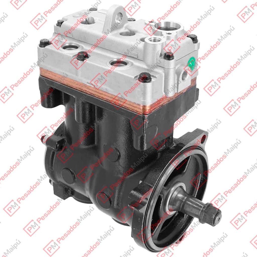 [23398] COMPRESOR VOITH LP490 (210459) VOLVO B450R