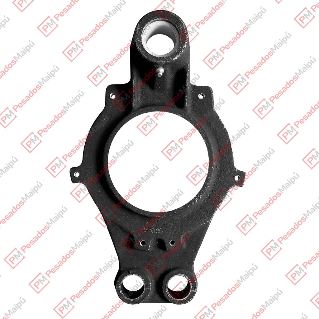 CRUCETA EJE 5 1/4 PARA SOLDAR (F0306)