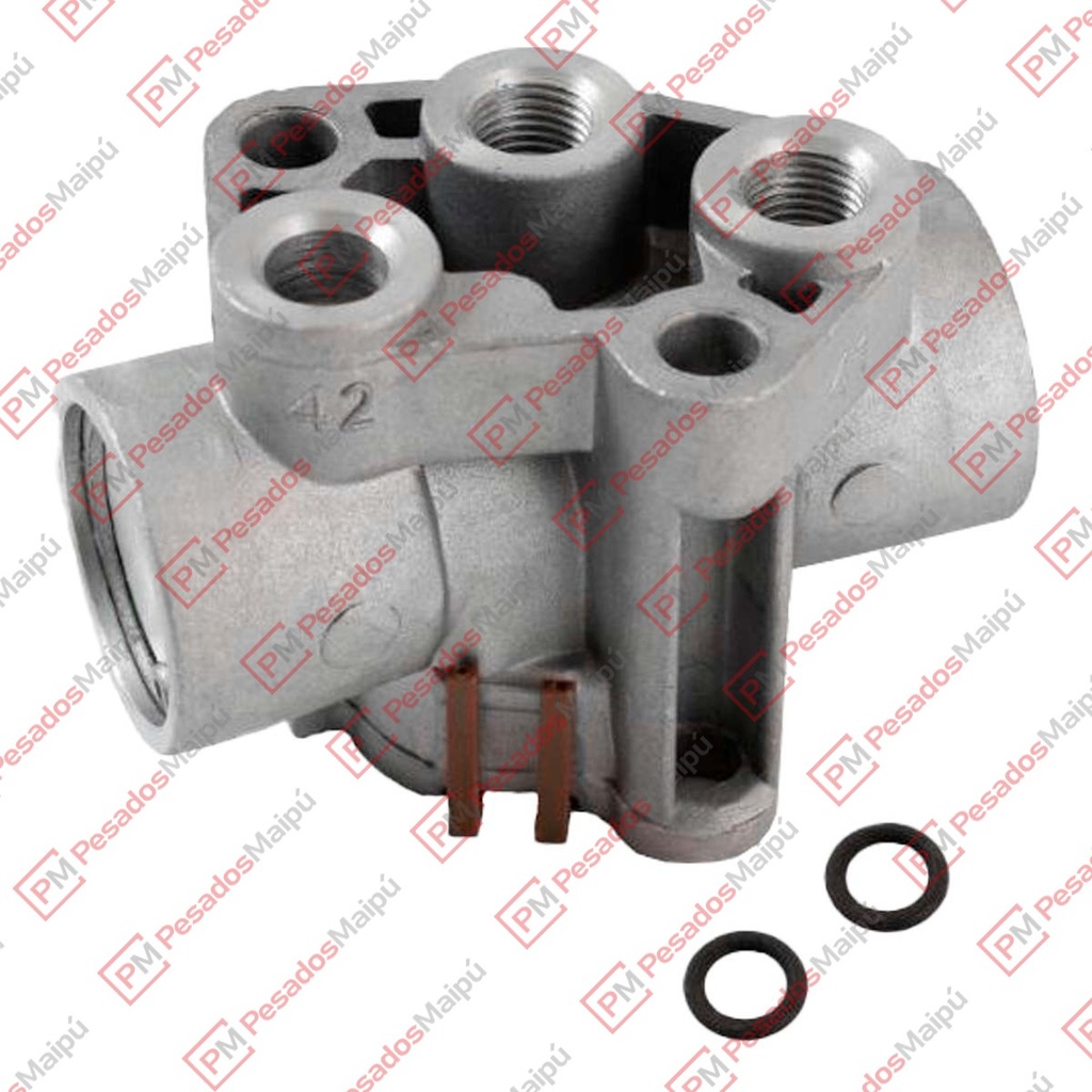 VALVULA DISTRIBUIDORA 4/2 VIAS RENAULT (26300)