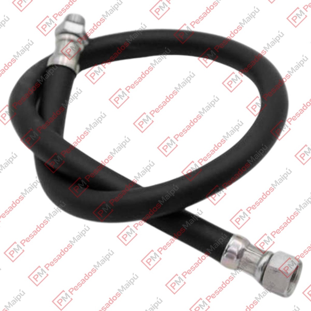 [23427] FLEXIBLE FRENO AIRE RANDON MACHO - HEMBRA  (M16X900MM)