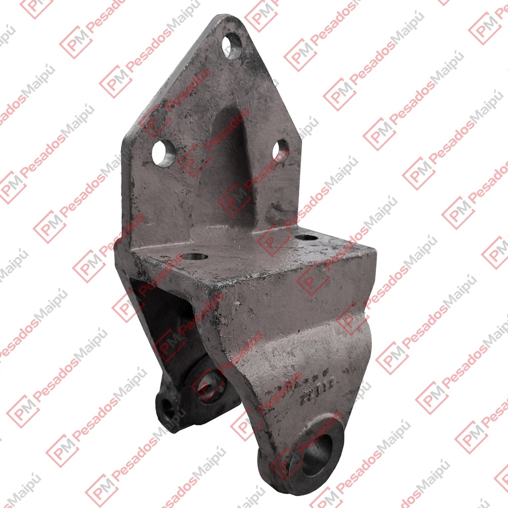 SOPORTE ELASTICO MB  DELANTERO PARTE DELANTERA Y TRAS (01.045)