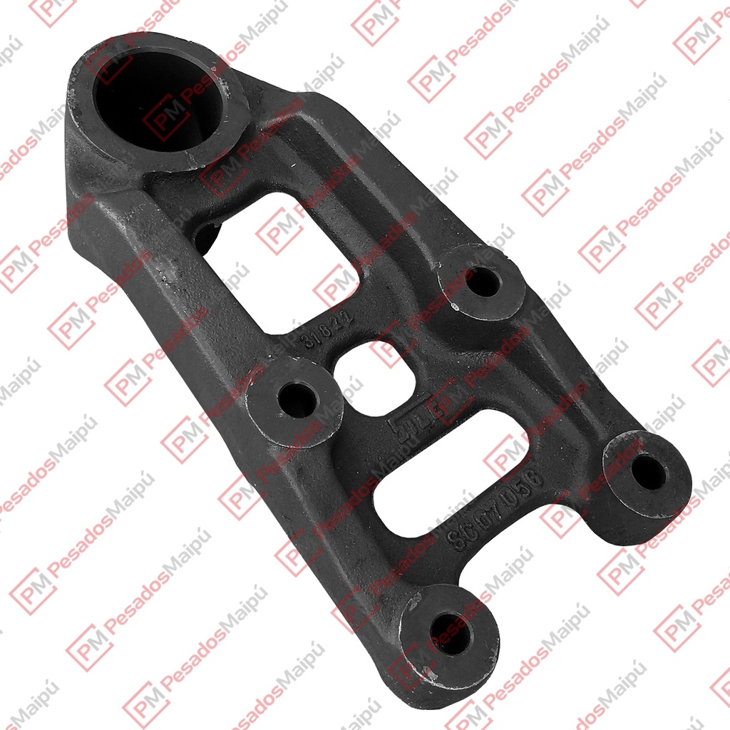 [23449] SOPORTE ELASTICO VOLVO  DELANTERO PTE TRASERA VM (07.056)
