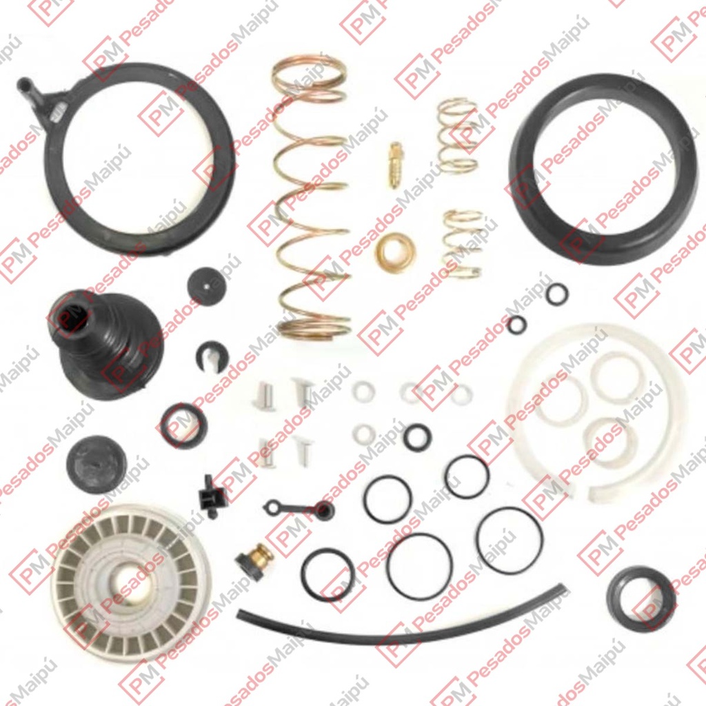REPARACION 1650G SERVO TACHO CORTO WABCO COMPLETA (5665 G)