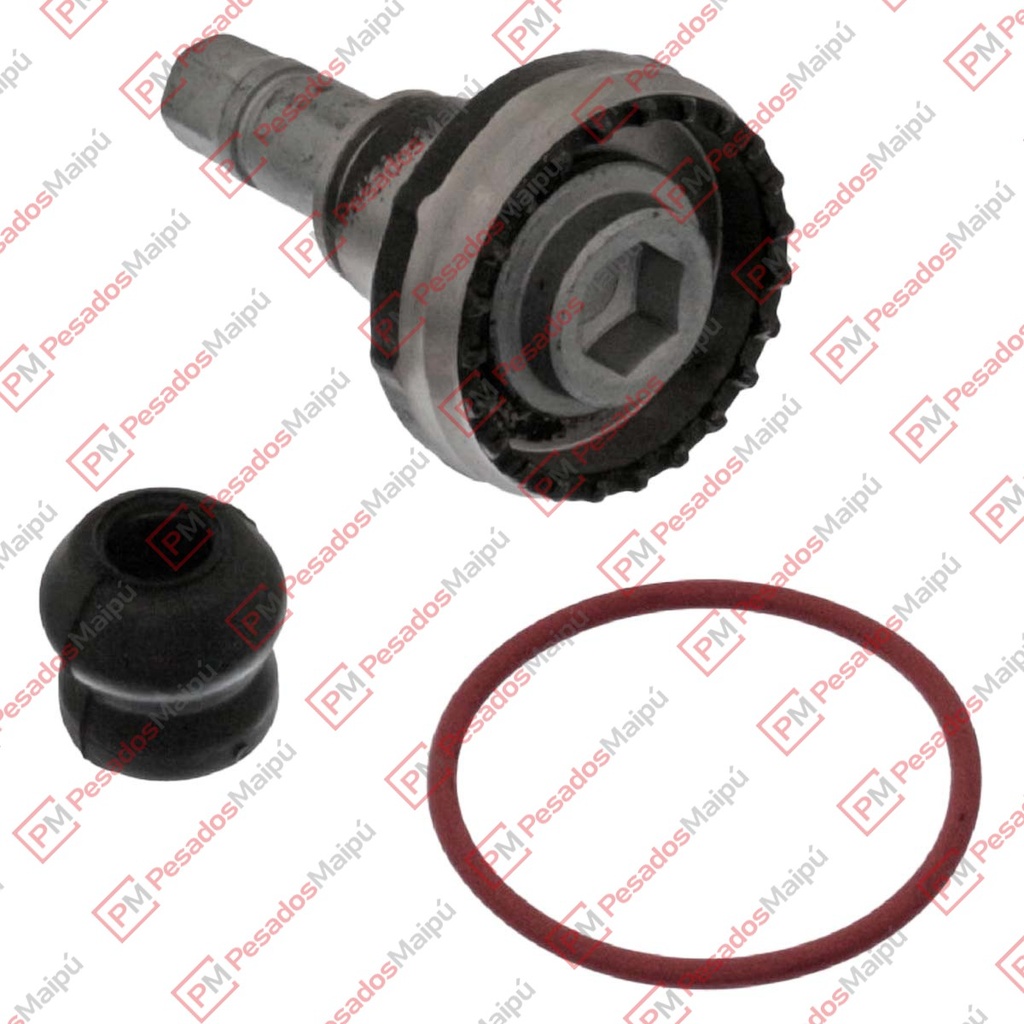 REPARACION PIÑON AJUSTE FRENOS VOLVO FH (25004) (3090964)