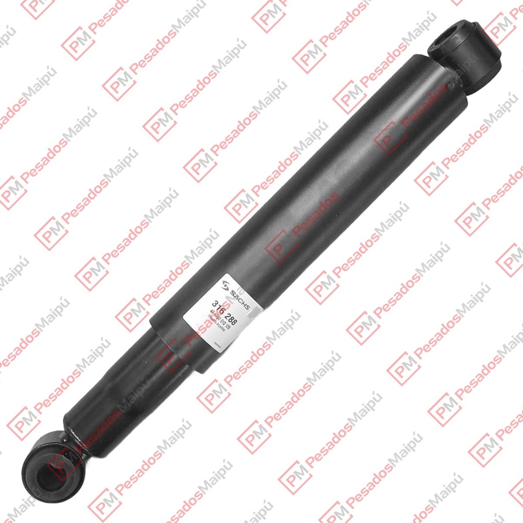 [23569] AMORTIGUADOR FORD CARGO / VW CONSTELLATION DELANTERO (316 288) (45069GY) GM 25/51 LARGO 846