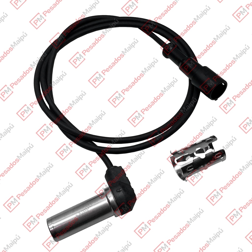 SENSOR ABS CODO 90° CON CANASTO (R9920)