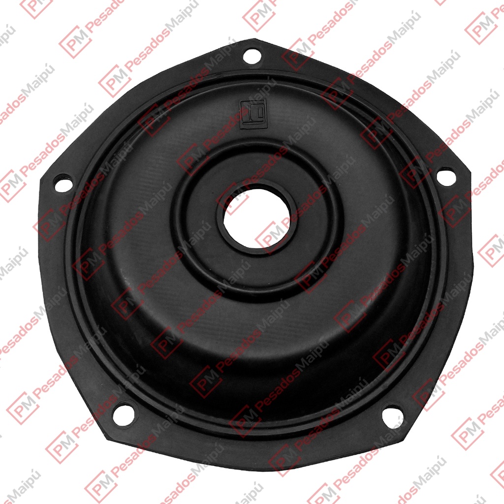 [23607] DIAFRAGMA DE LA REPARACION 6650 SERVO BENDIX FIAT 619/697 (E8315)