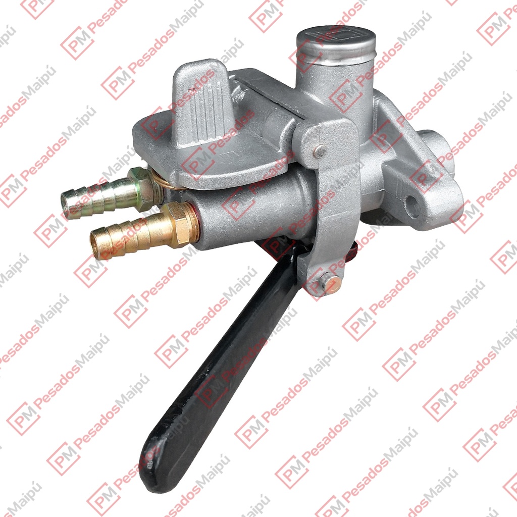 [23609] BASE Y PORTAMANGUERA 2 VIAS COMPATIBLE CON TRILER DM 45/46 (R1700)