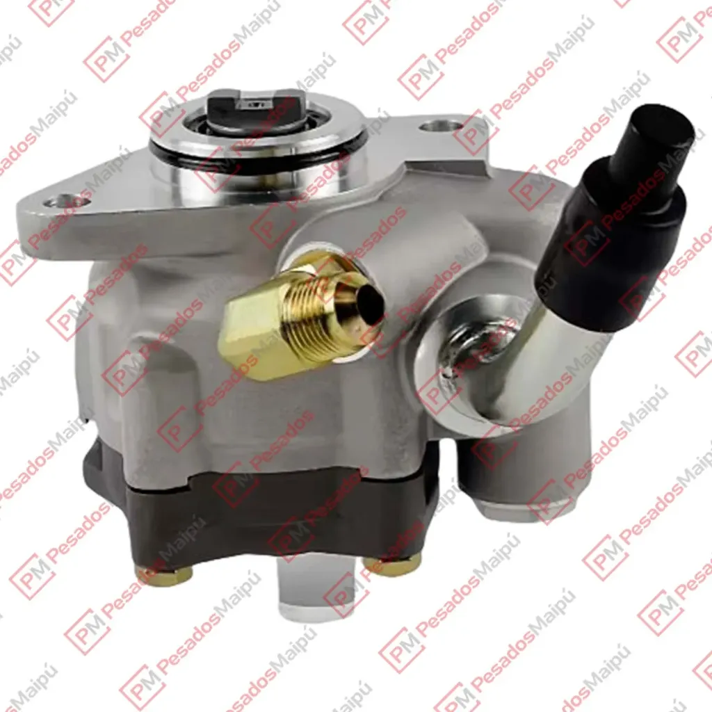 [23618] BOMBA DIRECCION HIDRAULICA FORD CARGO 915 / VW GIRO DERECHA (7683975905) (5960100003)
