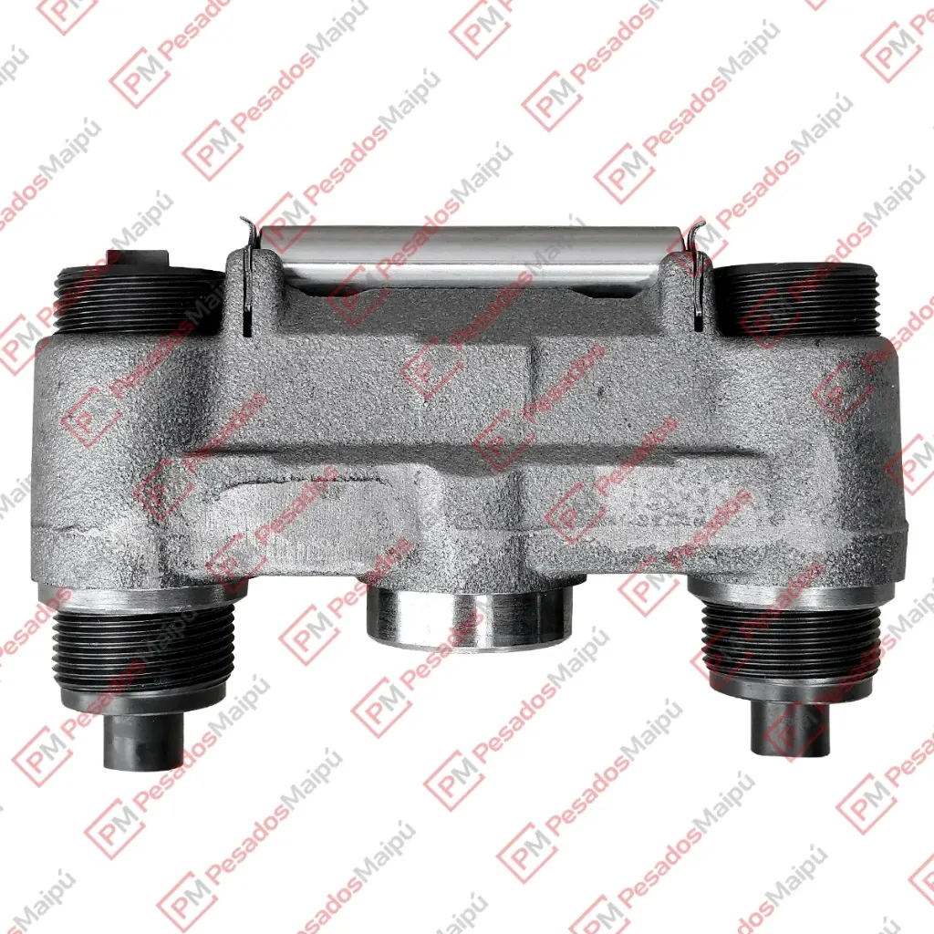 [23673] NUCLEO DE REG LARGAVISTA TIPO KNORR SB6 COMPLETO C/TORNILLOS REGULABLES (T8130)  (22687+22688)