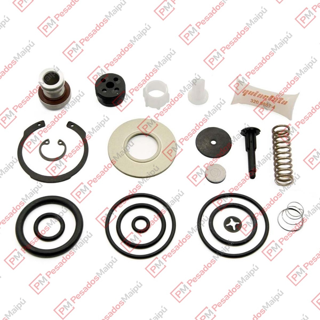 REPARACION 1610G SECADOR AIRE WABCO M/VIEJO (QA2035CA)(28147)