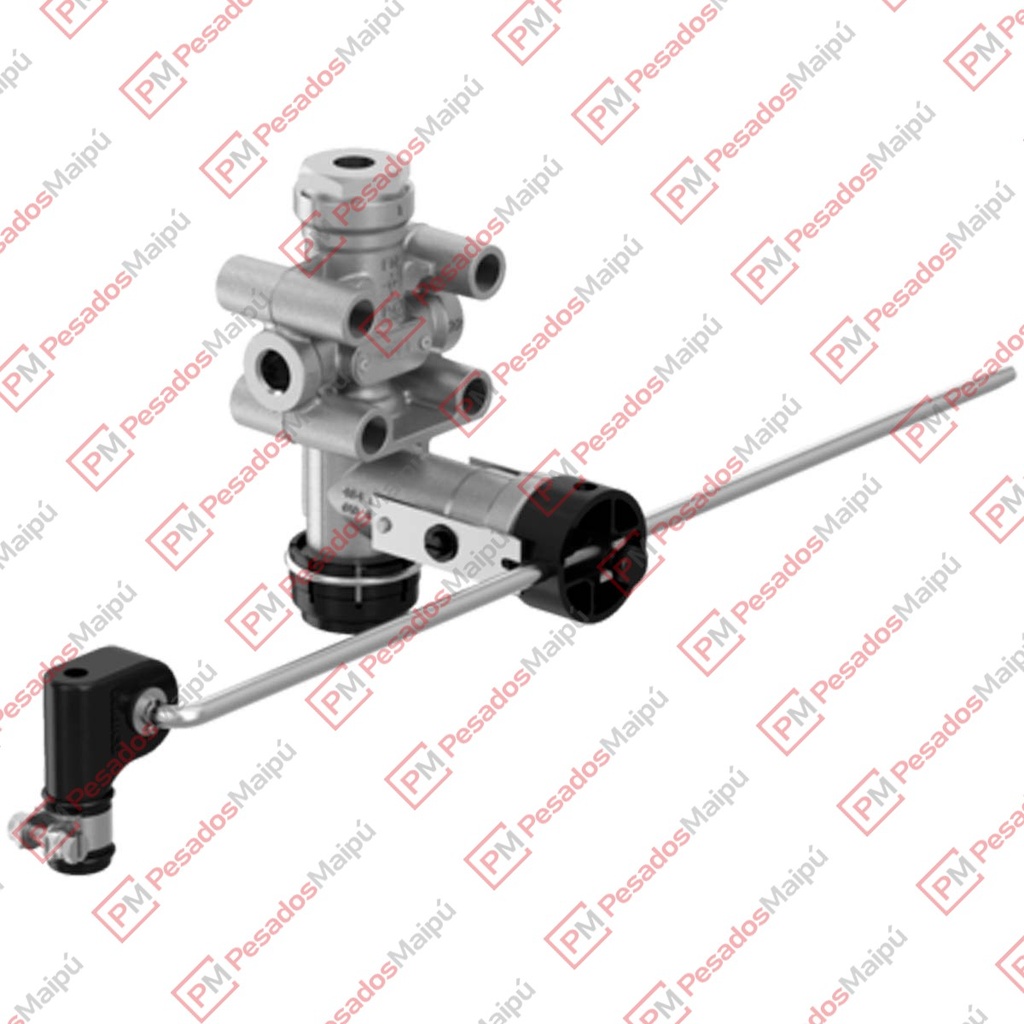 [23860] VALVULA SUSPENSION CABINA HALDEX (25942) VW CONSTELLATION (25001V) (2T0616149)