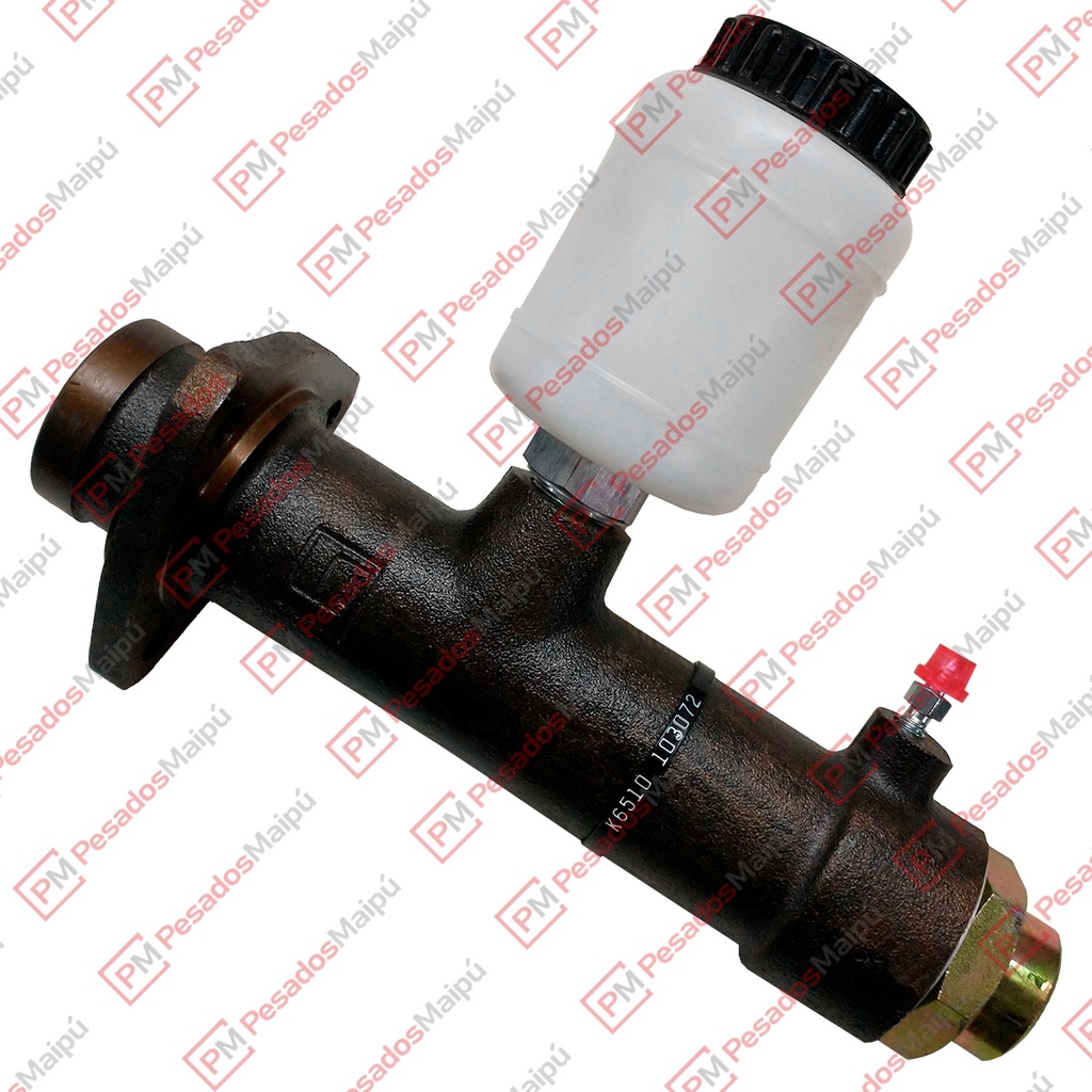 [23938] CILINDRO MAESTRO FRENO MB 1514/17/21 1"3/8 TACHO PLASTICO (K6510)