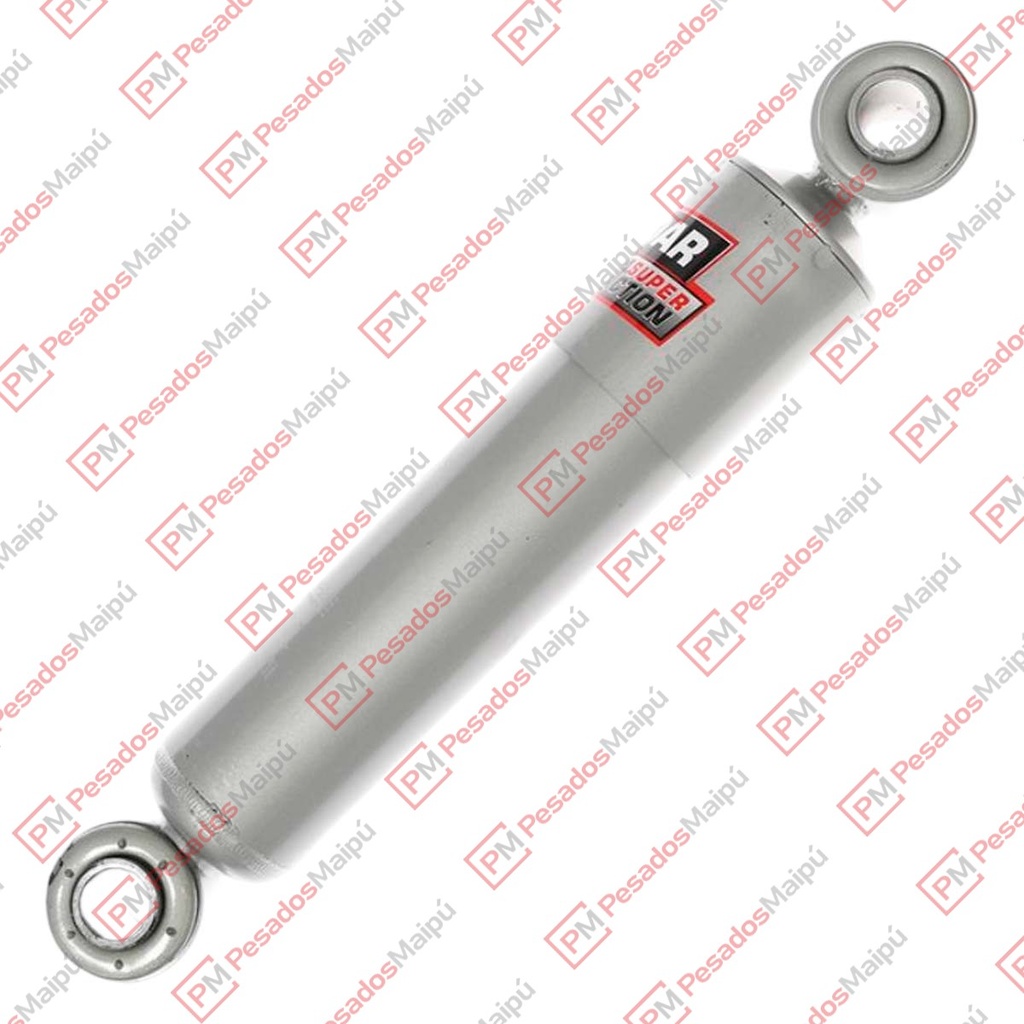 [23973] AMORTIGUADOR SUSPENSION NEUMATICA SEMI BOERO (88087) (90150HOP) TANQUE COMBUSTIBLE 3ER EJE